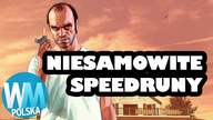 10 NIESAMOWITYCH SPEEDRUNÓW W GRACH WIDEO
