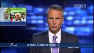 Trwa drużynowy konkurs LGP w Wiśle (02. 08. 2013)