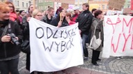 Manifestacja "Odzyskać Wyb&oacute;r", Wrocław 09. 04. 2016