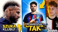 Gundogan PRZEJDZIE DO FC Barcelony! Neymar OPUŚCI PSG?