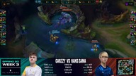 Rogue vs MAD Lions |EN| - LEC Spring Split 2020 W3D2