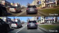 Xiaomi 70mai Mini vs Xiaomi 70mai Lite - Test na drodze [Dzień / Noc] @1080p30