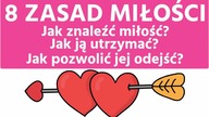 8 zasad miłości - Jay Shetty