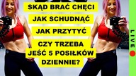  Skąd CHĘCI DO TRENINGÓW, JAK SCHUDNĄĆ, JAK ZWIĘKSZYĆ MASĘ MIĘŚNIOWĄ, DIETA KETO