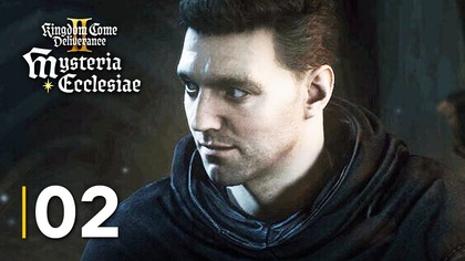 ZARAZA | Kingdom Come Deliverance 2: Mysteria Ecclesiae | Odc.  2