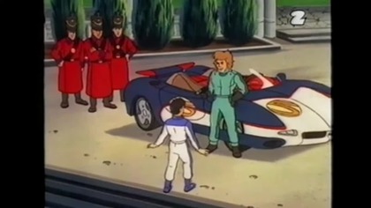 Przygody Speeda Błyskawicy Odc.3