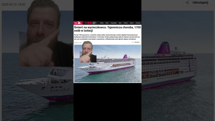 Pandemia Strachu! Jak oszukują nas media!