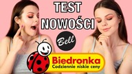 TEST NOWOŚCI BELL z BIEDRONKI FEEL THE NATURE
