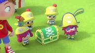 [S01. E03] Noddy - Sprawa śpiących zabawek Sprawa tajemniczych prezent&oacute;w