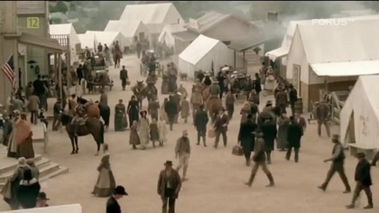 Robert Redford i Dziki Zachód odc.  7. lektor.pl western