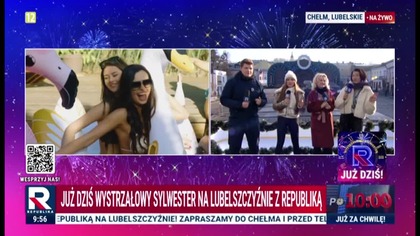 REPUBLIKA - 31-12-2024 - Reklamy, Spot, Ident