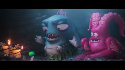 Minionki i Straszydła - w kinach od 1 lipca
