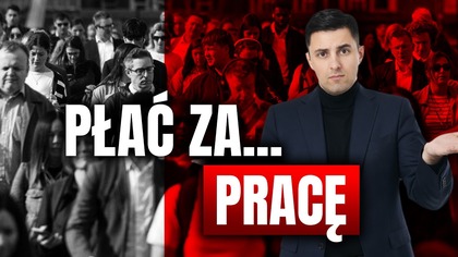 Płacisz, żeby dostać pracę.  Nowy absurd rynku pracy z USA