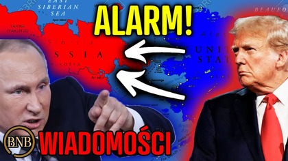 USA Uderzyły w Rosję! Trump Czeka Na Sygnał