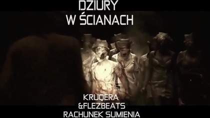KRUQERA - DZIURY W ŚCIANACH (PROD. FLEZBEATS)(MASHUP)