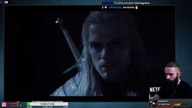 Carrioner ogląda Netflix The Witcher | Postać Geralt of Rivia