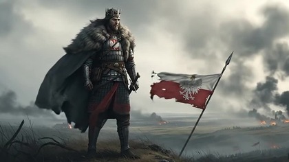 POLSKA W SERCU  Mocny Rock Patriotyczny - Głos Patrioty