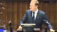 Tusk: W interesie Polski jest, żeby o losie strefy euro nie dyskutowała tylko strefa euro