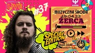 Muzyczna Środa: #37 ŻERCA  WYDANIE SPECJALNE  ALBUM ROKU 2022