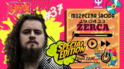 Muzyczna Środa: #37 ŻERCA  WYDANIE SPECJALNE  ALBUM ROKU 2022