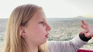 Lot balonem Kapadocja.  Najlepsze atrakcje w Turcji