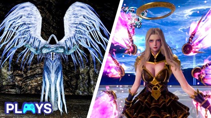 30 SECRET Bosses in Video Games