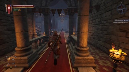 Więzienie Boorma | #21 | Of Ash & Steel