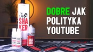 SALT SHAKER - Premixy GORSZE niż ZASIĘGI | [4K] | ePapierosek.com