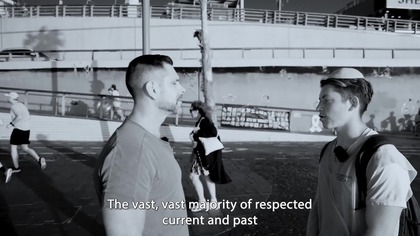 Jewish Man Hears the TRUTH about Yeshua! Watch His Response!