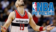 Marcin Gortat z problemami, Jennings gra w streetball! | Wizards vs Hawks GAME 5 | NBA po POLSKU