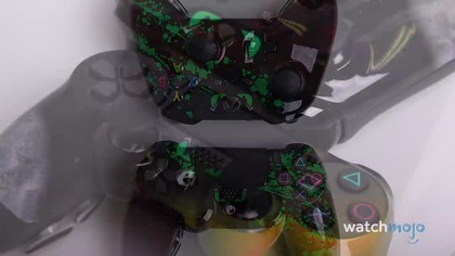 The Amazing Evolution Of Video Game Controllers