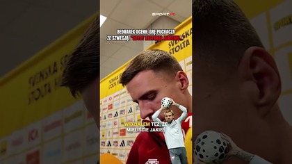 Bednarek ocenił grę Puchacza ze Szwecją.  Taki był główny problem obrony Polaków