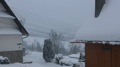 Zapowiedź z Podhala