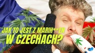 JAK TO JEST Z MARIH**EN I KONOPIAMI W CZECHACH?