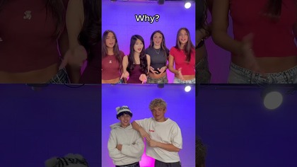 Why?  CAUSE WERE PLAYING BENDY ft.  Kaido, Gia, Clements #Shorts #Viral #Trending #fyp #bendy