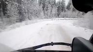 Najdziwniejszy wypadek drogowy
