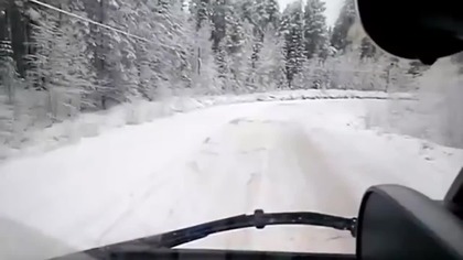 Najdziwniejszy wypadek drogowy