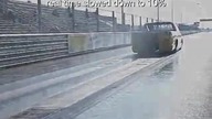 Ruszający dragster