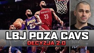 GDZIE ODEJDZIE LEBRON JAMES  Decyzja 2. 0 | NBA po POLSKU