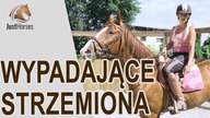 Wypadające strzemiona