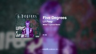Lil Peep - Five Degrees (Remix)