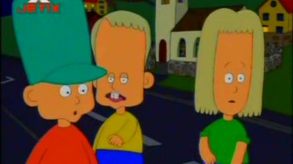 Jerry i paczka - UFO, Po chamulcach, Cyrk