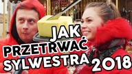 JAK PRZETRWAĆ SYLWESTRA BEZ KACA? (JEŚĆ MASŁO!!!) / Bartek Usa