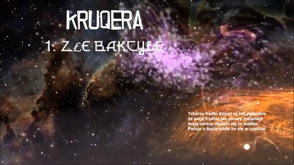 KRUQERA - ZŁE BAKCYLE (PROD. FLEZBEATS)