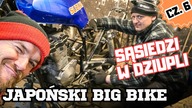 SUZUKI RESTOMOD: Czas na szlifierkę i spawarkę!