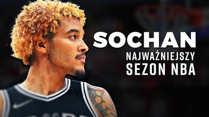 JEREMY SOCHAN.  Najważniejszy sezon NBA