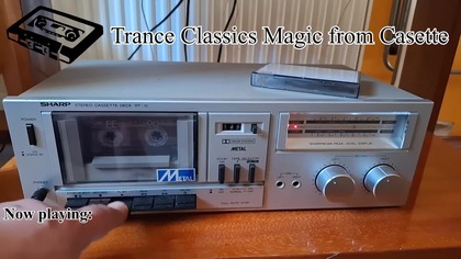 StatusC presents: Trance Classics Magic from Casette #008 (Enigma State Analog Tribute Special)