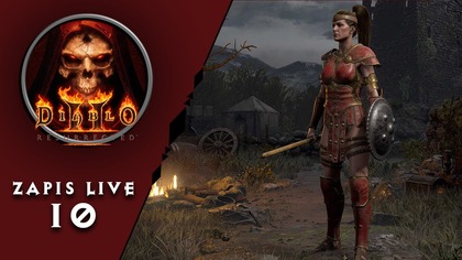 15. 12. 2025 -  AL: Diablo 2: Resurrected z Łobuzami  10