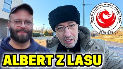 Albert z Lasu w Szczecinie.  Prawilny Doner Kebap i okolice Turzyna w Szczecinie