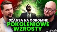 NIE kupuj ZŁOTA.  Pokoleniowa okazja! Złoty zacznie tracić na wartości | Jurek S.